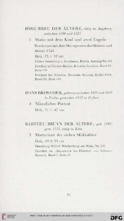 Hans Brosamer (Nr.4)