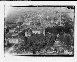 Schleiz (b. Gera)