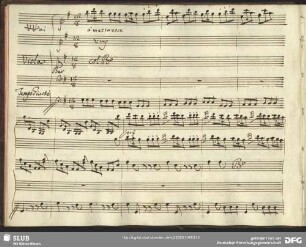 Cavatina: La bella mia Lenina