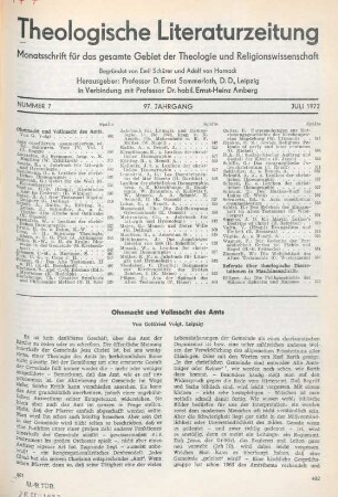 481-496 Ohnmacht und Vollmacht des Amts