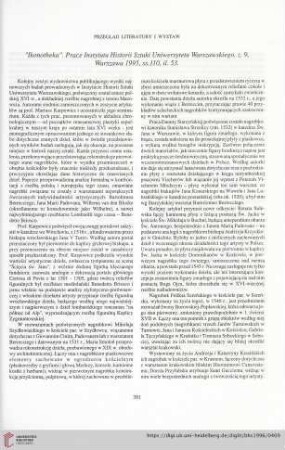 58: [Rezension von: Prace Instytutu Historii Sztuki Uniwersytetu Warszawskiego (Hrsg.), Ikonotheka]