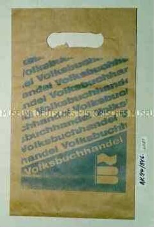 Tragetüte "Volksbuchhandel"