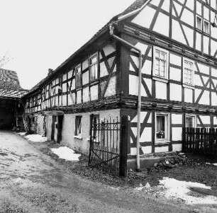 Hof ''Mühlschmitz''; Reichelsheim, Bismarckstraße 8
