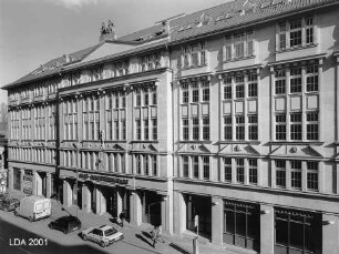 Handelshaus Hermes; Berlin, Mitte