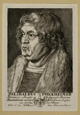 Willibald Pirckheimer
