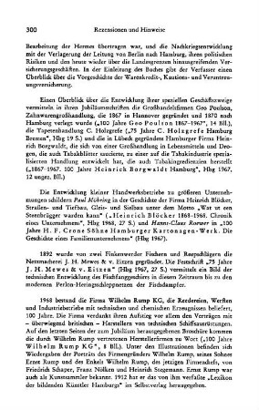 100 Jahre Wilhelm Rump KG
