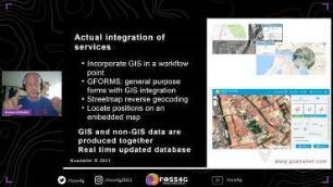 Integrate Spatial Data in your business processes