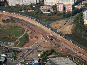 Jena : Bundesautobahn A 4