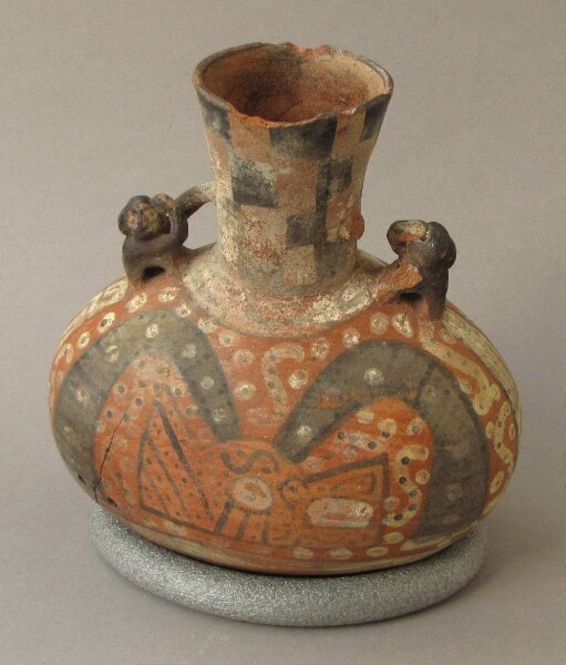 Clay vessel