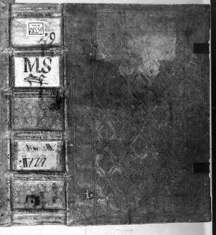 Philosophisch-theologische Sammelhandschrift (Kommentare und Quaestionen) - BSB Clm 28559