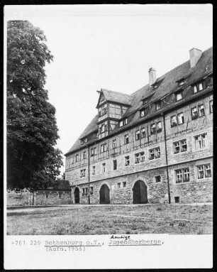 Jugendherberge