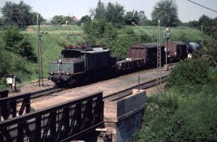 Kornwestheim Lok 193 001 Güterzug