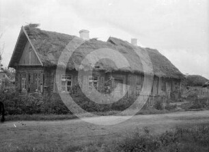 Wohnhaus in Litauen