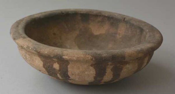 Clay bowl