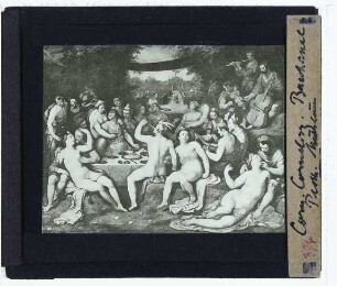 Haarlem, Bacchanal, Vanitasallegorie (Budapest SM 2062)
