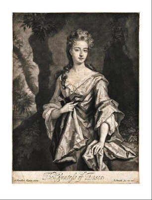 Mary Bentinck, Countess of Essex