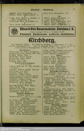 Kirchberg