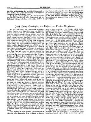 Josef Georg Oberkofler, ein Dichter der Tiroler Bergbauern