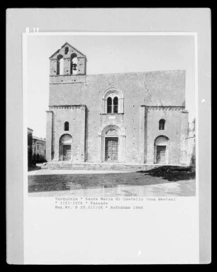Santa Maria in Castello