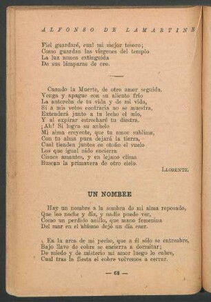 Un nombre