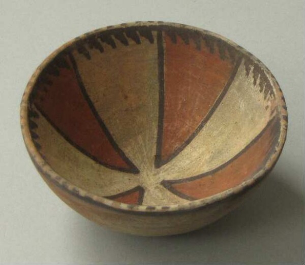 Clay bowl