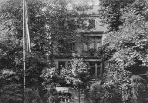"Haus der Burschenschaft Arminia" zu Leipzig