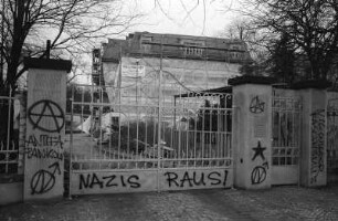Berlin-Pankow : In Berlin-Pankow, Berliner Strasse