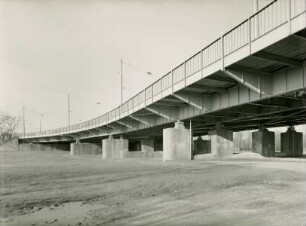 Rheinbrücke, 1949-1951
