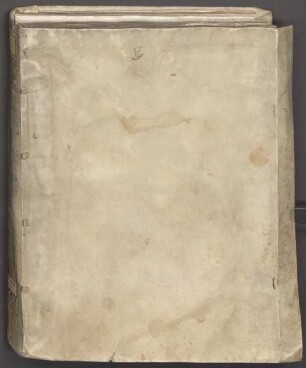 (Bonaventurae) Breviloquium pauperis in scriptura - BSB Clm 17836