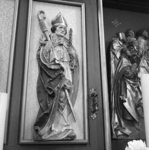 Hochaltar — Heiliger Dionysius?