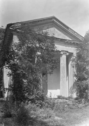 Grabkapelle der Familie Stackelberg