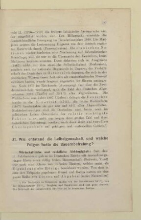 [Lesestücke 31-34]