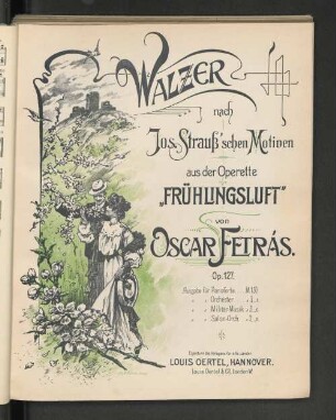 Erinnerungen an Josef Strauss.