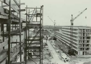 Turmdrehkran, Dresden, 1970