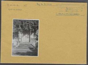 Straßenansicht. Berlin, Pankow, Breite Straße 45