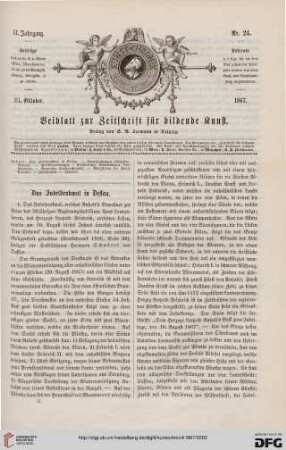 Heft 24 (25. Oktober 1867)