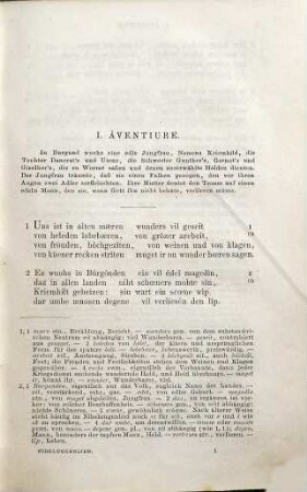 Das Nibelungenlied