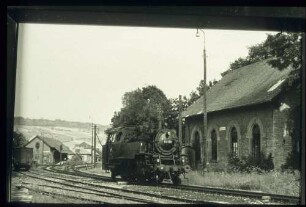 Bf. Weikersheim (in km 47+875)