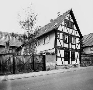 Bad Vilbel, Obergasse 7