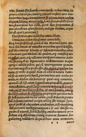 Institutiones oratoriae