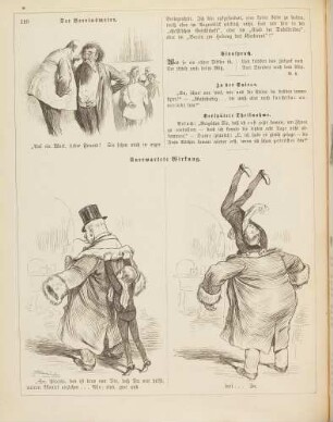 "Der Vereinsmeier" "Unerwartete Wirkung"