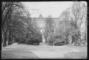 Meißen. Fürstenschule, Kleiner Zwinger