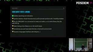 How the Spack package manager tames the stat storm