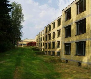 Bernau bei Berlin, Hannes-Meyer-Campus 1