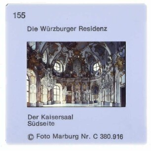 Würzburg, Residenz