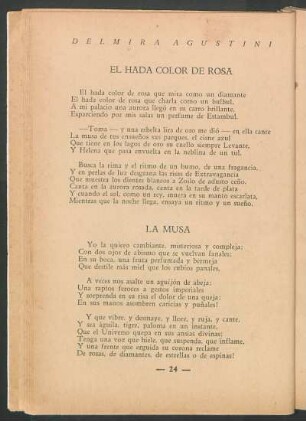 La musa