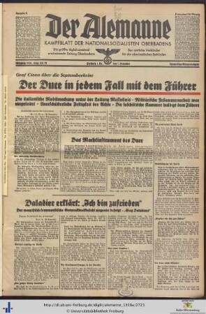 Nr. 331M-360M (Dezember 1938)