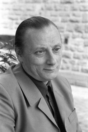 BNN-Interview mit Egon von Neindorff zu seinem Entschluss, nicht nach Baden-Baden umzusiedeln
