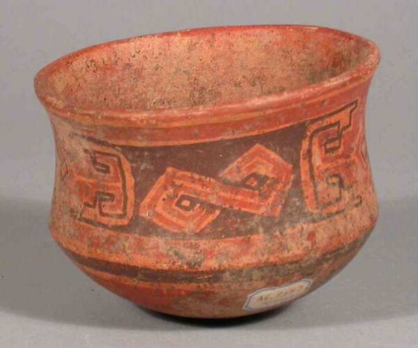 Clay vessel