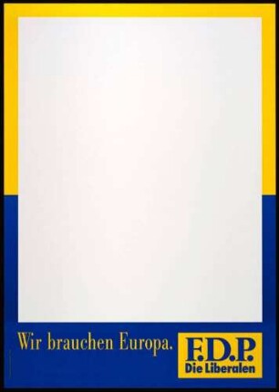 FDP, Europawahl 1994